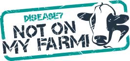 Not on my farm campaign logo - Click to visit campaign page