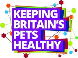 Keeping Britains Pets Healthy Campaign Logo - Click to visit campaign page